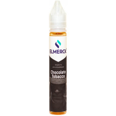 Жидкость ELMerck 30 мл Chocolate Tobacco 6 мг/мл МАРКИРОВКА