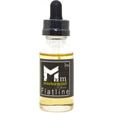 Жидкость Mastermind Elixirs 30 мл Flatline 3 мг/мл