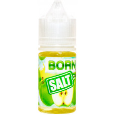 Жидкость BORN Salt 30 мл Зеленое яблоко 20 мг/мл