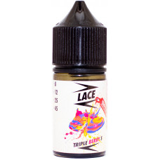 Жидкость Lace Salt 30 мл Triple Berry S 20 мг/мл