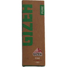 Бумага сигаретная GIZEH Pure Fine 50 листов