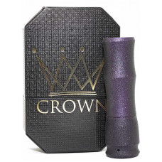 МехМод Crown Латунь Фиолетовый Металлик 20700/18650