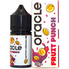 Жидкость Oracle Fruit Punch Salt 30 мл Apricot 20 мг/мл Абрикос