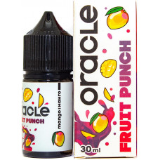 Жидкость Oracle Fruit Punch Salt 30 мл Mango 20 мг/мл Манго