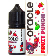 Жидкость Oracle Fruit Punch Salt 30 мл Mix 20 мг/мл Микс