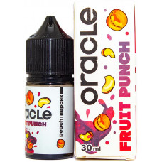 Жидкость Oracle Fruit Punch Salt 30 мл Peach 20 мг/мл Персик