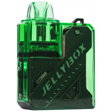 Rincoe Jellybox Nano 2 Kit Matcha Clear 900 mAh 2.8 мл Зеленый