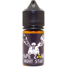 Жидкость Vape Zone SALT 30 мл 20 мг/мл Night Star Сладкий Цитрус в Винном соусе