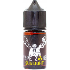Жидкость Vape Zone SALT 30 мл 20 мг/мл Sunlight Табак Грейпфрут