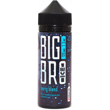 Жидкость Big Bro ICE 2 120 мл Berry Blend 3 мг/мл МАРКИРОВКА