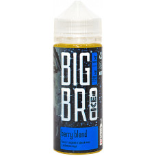 Жидкость Big Bro ICE 2 120 мл Berry Blend 6 мг/мл МАРКИРОВКА