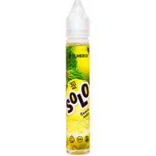 Жидкость ELMerck Solo 30 мл Лимон Лайм 6 мг/мл МАРКИРОВКА