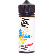 Жидкость Lace 120 мл All Time Orange 6 мг/мл