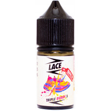 Жидкость Lace Salt 30 мл Triple Berry S 12 мг/мл