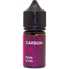 Жидкость Carbon 30 мл Pink Сорбет Малина Клубника 12 мг/мл